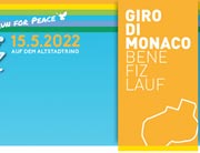 Giro die Monaco - 5,4 km Run for Peace auf dem autofreien Altstadtring rund um die Münchner Altstadt